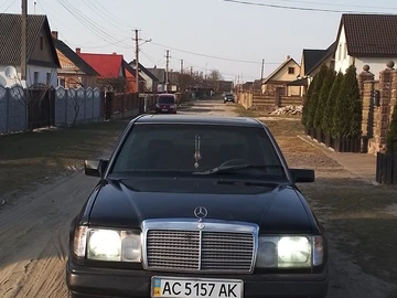 Авто Mercedes 300 1987 № 8625549
