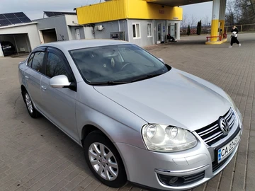 Авто Volkswagen Jetta 2008 № 8625550