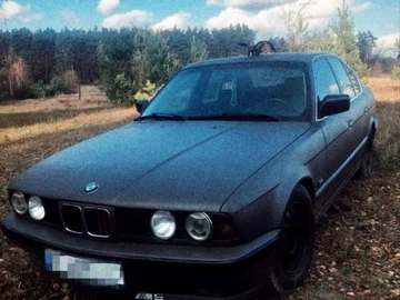 Авто BMW X5 1990 № 8625552
