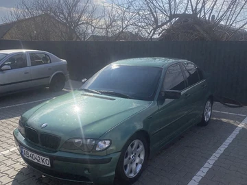 Авто BMW 3 Серия 1998 № 8625553