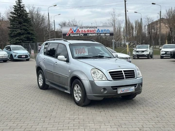 Авто SsangYong Rexton 2007 № 8625554