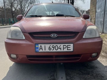 Авто KIA Rio Pride  2003 № 8625557