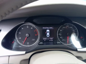 Авто Audi A4 2009 № 8625562