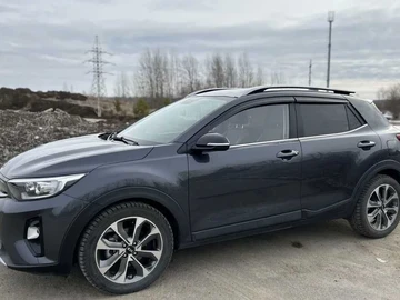 Авто KIA Stonic 2020 № 8625564