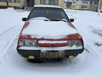 Авто ВАЗ 2108 1991 № 8625567