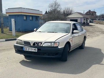 Авто Nissan Maxima 1997 № 8625568
