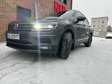 Авто Volkswagen Tiguan 2020 № 8625569