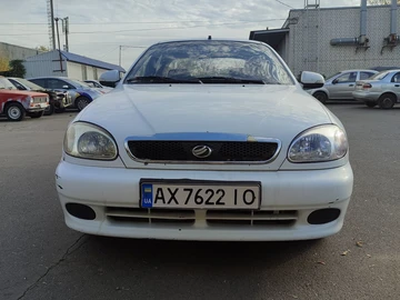 Авто Daewoo Sens 2014 № 8625570