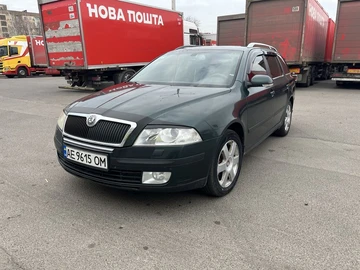 Авто Skoda Octavia 2008 № 8625571