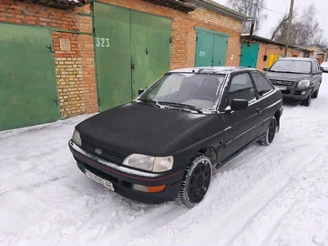 Авто Ford Escort 1989 № 8625572