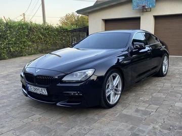 Авто BMW 6 Серия 2013 № 8625573