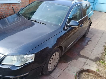 Авто Volkswagen Passat Variant 2005 № 8625574