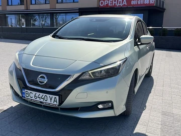 Авто Nissan Leaf 2018 № 8625575
