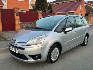 Авто Citroen C4 Picasso 2008 № 8625578