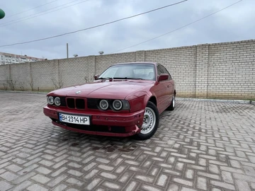 Авто BMW 5 Серия 1989 № 8625579
