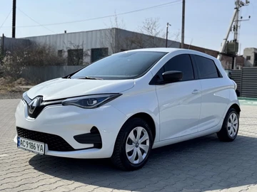 Авто Renault Zoe 2020 № 8625583