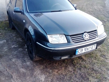 Авто Volkswagen Bora 2003 № 8625589