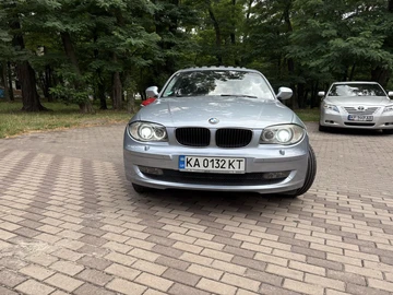 Авто BMW 1 Серия 2010 № 8625591