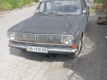 Авто ГАЗ 24-10 Волга 1973 № 8625592