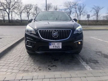 Авто Buick Envision 2017 № 8625593
