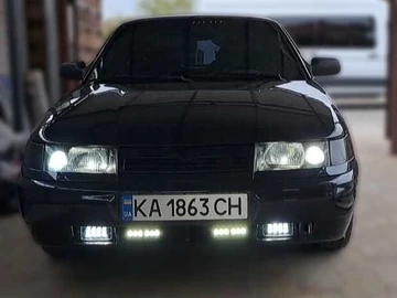 Авто ВАЗ 21104 2009 № 8625595