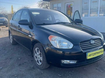 Авто Hyundai Accent 2008 № 8625596