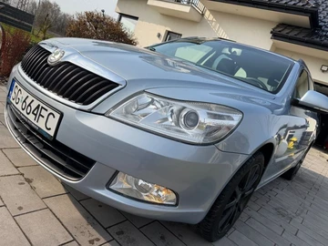 Авто Skoda Octavia Scout 2010 № 8625597