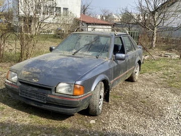 Авто Ford Escort 1986 № 8625599