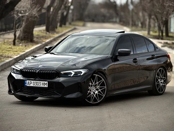 Авто BMW 3 Серия 2019 № 8625601