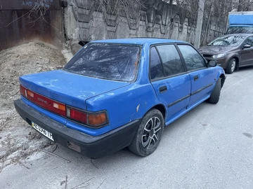 Авто Honda Civic 1990 № 8625603
