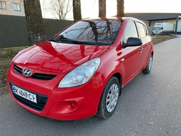 Авто Hyundai I20 2011 № 8625604