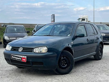 Авто Volkswagen Golf 2002 № 8625606