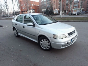 Авто Opel Astra 2000 № 8625609