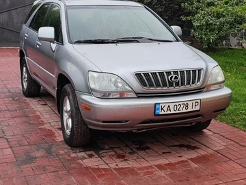Авто Lexus Rx Серія 2001 № 8625610