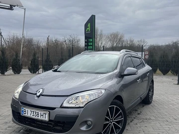 Авто Renault Megane 2011 № 8625611