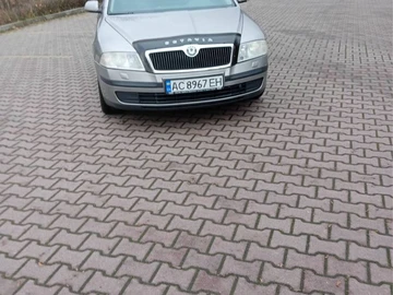 Авто Skoda Octavia 2008 № 8625612