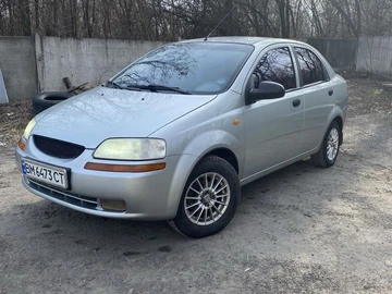 Авто Chevrolet Aveo 2005 № 8625613