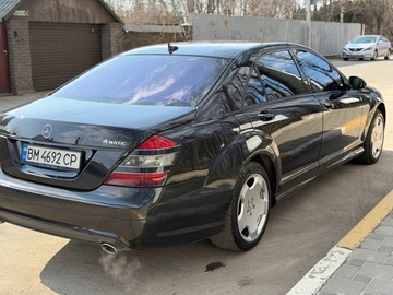 Авто Mercedes S Серия 2009 № 8625615