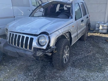 Авто Jeep Liberty 2003 № 8625616