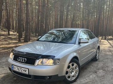 Авто Audi A4 2003 № 8625620
