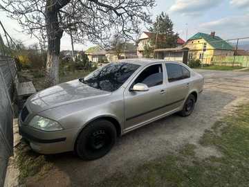 Авто Skoda Octavia 2005 № 8625621