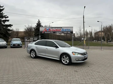 Авто Volkswagen Passat Sedan 2015 № 8625622