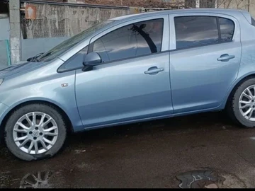 Авто Opel Corsa 2009 № 8625623