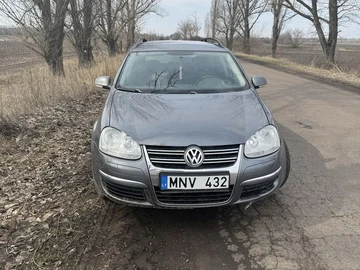 Авто Volkswagen Golf 2008 № 8625624
