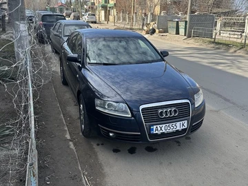Авто Audi A6 2005 № 8625625