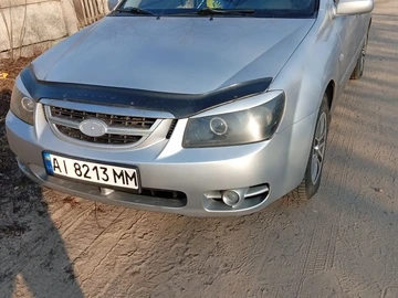 Авто KIA Cerato Forte  2006 № 8625627