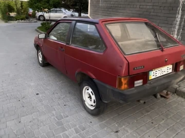 Авто ВАЗ 2108 1995 № 8625629