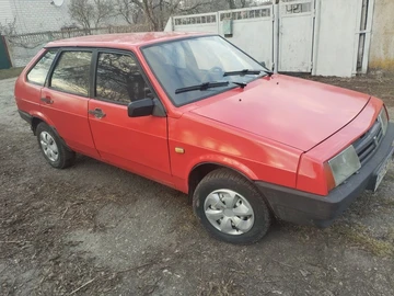 Авто ВАЗ 2109 1990 № 8625630
