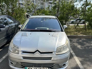 Авто Citroen C4 2006 № 8625631