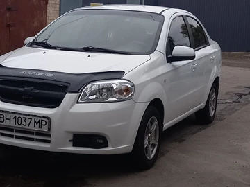 Авто Chevrolet Aveo 2008 № 8625632